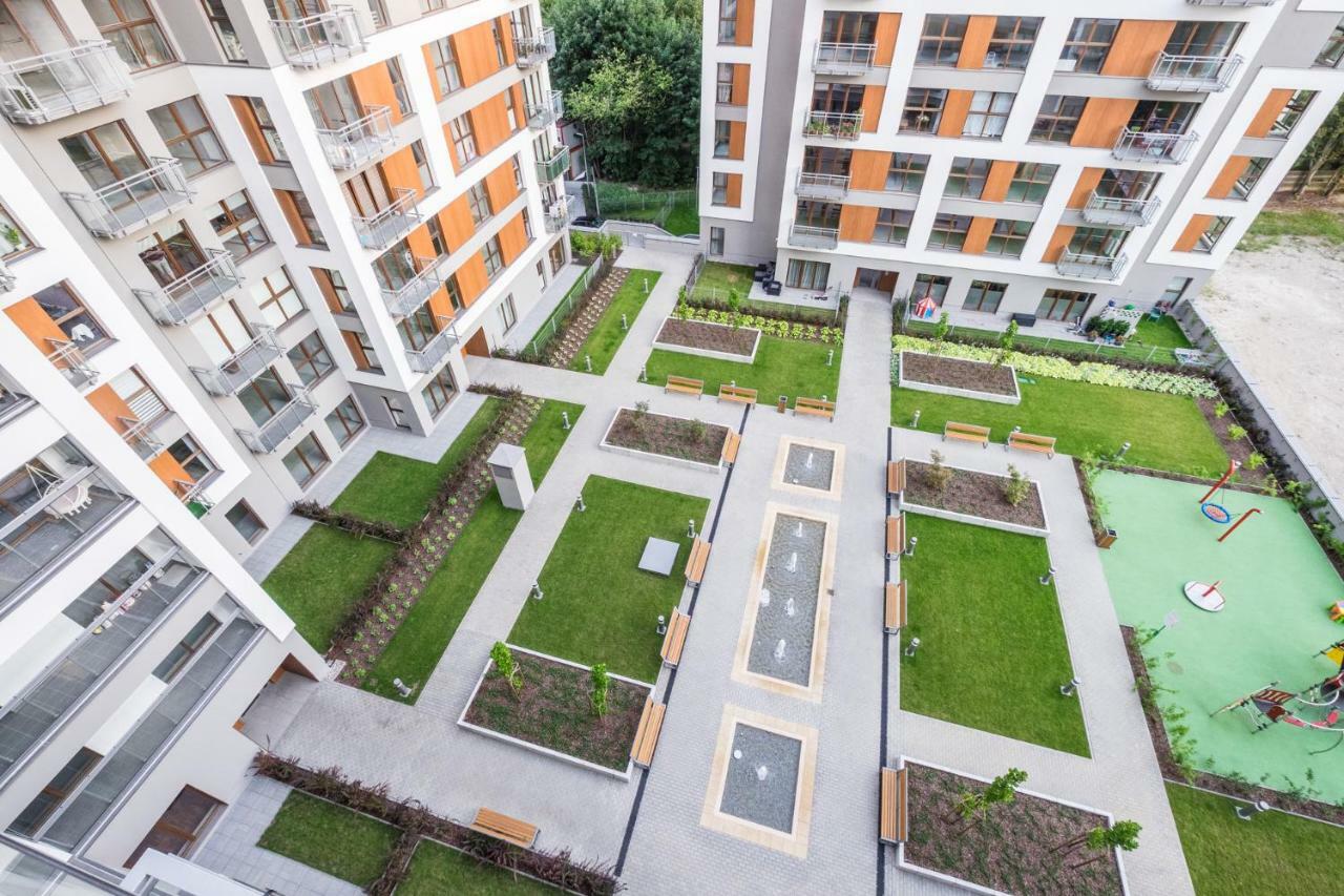Good Time Apartment Woronicza Warszawa Exteriér fotografie