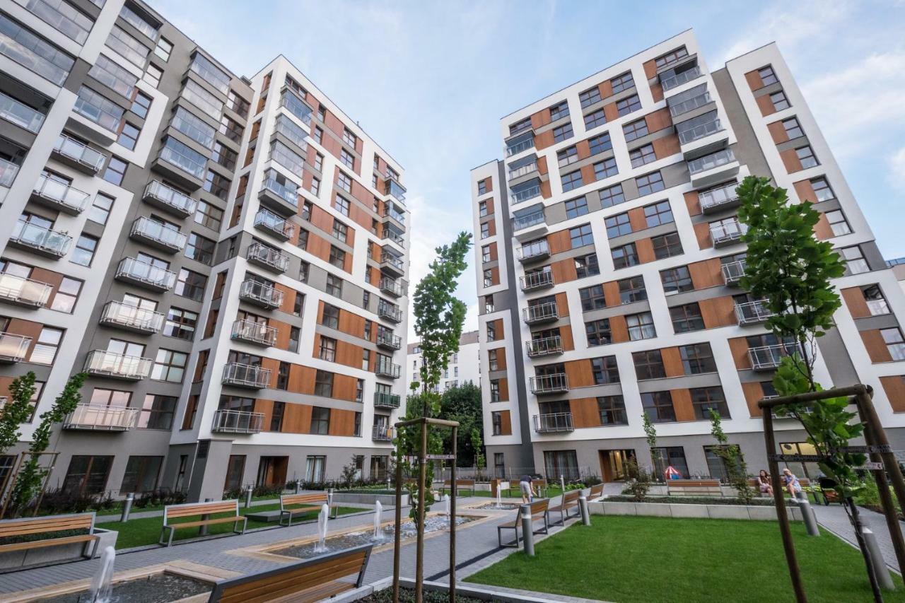 Good Time Apartment Woronicza Warszawa Exteriér fotografie